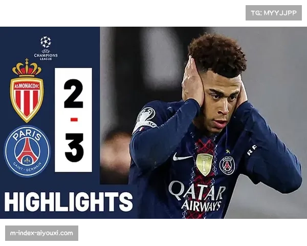 巴黎圣日耳曼板凳深度分析 杜埃替补改变比赛走势